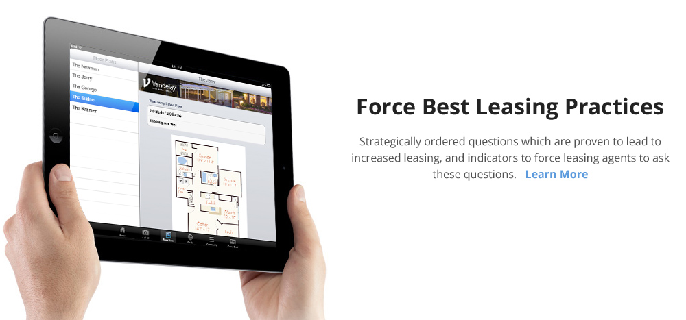 Force Best Leasing Practices